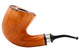 Nording Freehand Virgin #1 Silver Tobacco Pipe 101-7906 Left