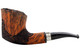 Nording Freehand Silver #4 Tobacco Pipe 101-7911 Left