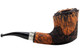 Nording Freehand Silver #4 Tobacco Pipe 101-7911 Right