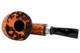 Nording Freehand Silver #4 Tobacco Pipe 101-7912 Top