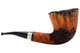 Nording Freehand Silver #4 Tobacco Pipe 101-7913 Right
