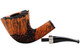 Nording Freehand Silver #4 Tobacco Pipe 101-7913 Apart