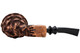 Nording Spruce Cone Matte Brown Tobacco Pipe 101-7956 Bottom