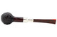 Peterson Newgrange Spigot 86 Fishtail Tobacco Pipe Bottom