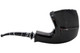 Nording Black Smooth Tobacco Pipe 101-8031 Right
