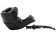 Nording Black Smooth Tobacco Pipe 101-8031 Apart