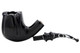 Nording Black Smooth Tobacco Pipe 101-8036 Apart