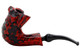 Nording Fantasy #5 Freehand Tobacco Pipe 101-8092 Left