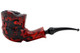 Nording Fantasy #5 Freehand Tobacco Pipe 101-8093 Left