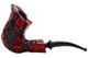 Nording Fantasy #5 Freehand Tobacco Pipe 101-8096 Left