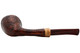 Bruno Nuttens Hand Made AA Acorn Sandblast Tobacco Pipe 101-8221 Bottom