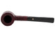 Ashton Pebble Grain XX Poker Sandblast Tobacco Pipe 101-8237 Top