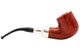 Peterson Terracotta Spigot 01 Fishtail Tobacco Pipe Right Side