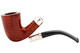 Peterson Terracotta Spigot 128 Fishtail Tobacco Pipe Apart 