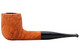 Vauen Basic Nature Billiard Sandblast Tobacco Pipe Left