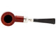 Peterson Terracotta Spigot 606 Fishtail Tobacco Pipe Top