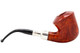 Peterson Terracotta Spigot B10 Fishtail Tobacco Pipe Right Side
