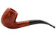 Savinelli Punto Oro 606KS Gold Smooth Tobacco Pipe 101-8290 Left