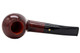 Savinelli Punto Oro 673KS Classic Bordeaux Tobacco Pipe 101-8409 Top
