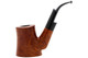 Mario Grandi Smooth Sitter Estate Pipe Left