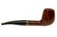 Chacom Club 861 Tobacco Pipe - Smooth Right Side
