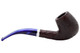 Savinelli Saint Nicholas 2023 602 Rusticated Tobacco Pipe Right