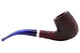 Savinelli Saint Nicholas 2023 606KS Rusticated Tobacco Pipe Right