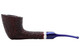 Savinelli Saint Nicholas 2023 904KS Rusticated Tobacco Pipe Left