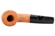 Morgan Pipes Bones Man O War Tobacco Pipe Top