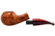 Molina Shorty 122 Bent Apple Tobacco Pipe Apart