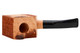 Molina Hobby Block Bent Tobacco Pipe Top