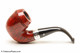 Peterson Sherlock Holmes Watson Smooth Tobacco Pipe PLIP Left Side