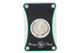 Rocky Patel Diamond Series Cutter - Black with Green Trim Back