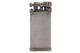 IM Corona Old Boy Pinstripe Gunmetal Pipe Lighter Right