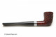 Dr Grabow Duke Rustic Tobacco Pipe Right Side