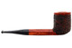 Ascorti Italia Carved Undici Tobacco Pipe 101-8811 Right