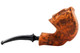 Nording Matte Brown #3 Tobacco Pipe 101-8706 Right