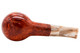 Ascorti Italia Smooth Nove Tobacco Pipe 101-8827 Bottom