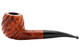 Northern Briars Bespoke Helix Bent Apple G5 Tobacco Pipe 101-8723 Left