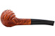 Northern Briars Bespoke Helix Bent Apple G5 Tobacco Pipe 101-8723 Bottom