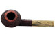 Northern Briars Rox Cut Regal Squat Bulldog G5 Tobacco Pipe 101-8731 Top