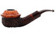 Northern Briars Bruyere Premier Countryman G5 Tobacco Pipe 101-8732 Left