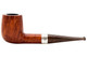Northern Briars Bruyere Premier Billiard G5 Tobacco Pipe 101-8743 Left