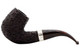 Northern Briars Rox Cut Regal Bent Billiard G5 Tobacco Pipe 101-8748 Left