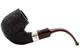 Northern Briars Rox Cut Regal Bent Billiard G3 Tobacco Pipe 101-8750 Left