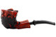 Nording Moss Tobacco Pipe 101-8791 Left