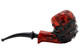 Nording Abstract A Tobacco Pipe 101-8918 Right