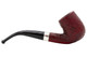 Peterson Christmas 2023 Sandblasted 65 Tobacco Pipe Right Side
