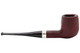 Peterson Christmas 2023 Sandblasted 15 Tobacco Pipe Right Side