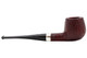 Peterson Christmas 2023 Sandblasted 86 Tobacco Pipe Right Side